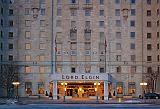 Lord Elgin Hotel At Dawn_14609-10